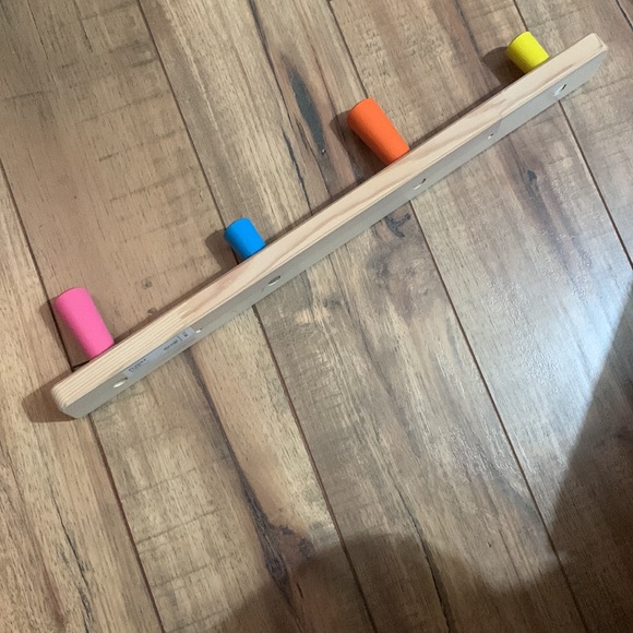IKEA kids hanger multicoloured - Picture 3 of 13